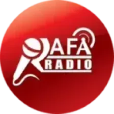Rafa Bible Radio (English) - Rafa Radio logo