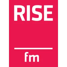 RISE FM logo