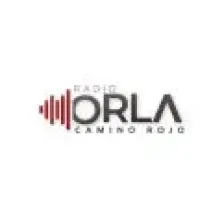 RADIO ORLA - CAMINO ROJO logo