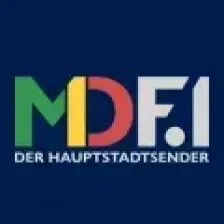 MDF1 HD - Regionalfernsehen Magdeburg logo
