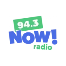 CHNW-FM  "94.3 NOW Radio" Winnipeg, MB logo