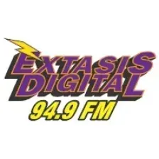 EXTASIS DIGITAL 94.9 (Parral) - 94.9 FM - XHSB-FM - Radiorama Parral - Parral, ChihuahuaRadiorama logo