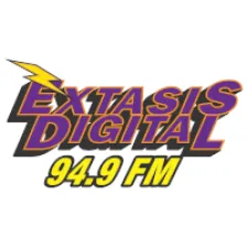 EXTASIS DIGITAL 94.9 (Parral) - 94.9 FM - XHSB-FM - Radiorama Parral - Parral, ChihuahuaRadiorama logo