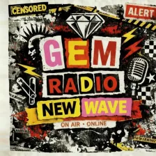 Gem New Wave Radio logo