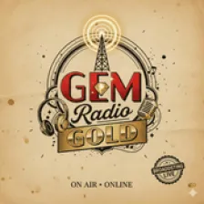 Gem New Wave Radio logo