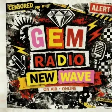 Gem New Wave Radio logo