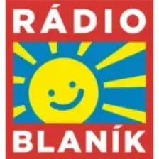 Rádio Blaník logo
