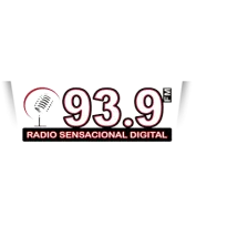 RADIO SENSACIONAL DIGITAL 93.9 (Allende) - 93.9 FM - XHVD-FM - Allende, Coahuila logo