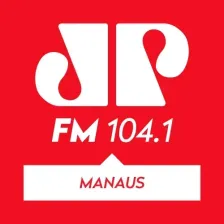 Jovem Pan FM - Osório logo