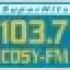Cosy 103.7 logo