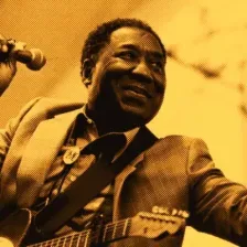 Exclusively Muddy Waters logo