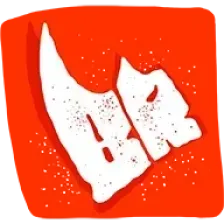 Black Rhino Radio logo