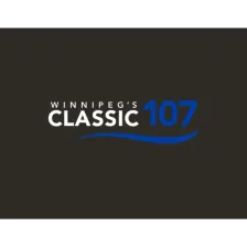 CKCL-FM 107.1 "Classical 107" Winnipeg, MB logo