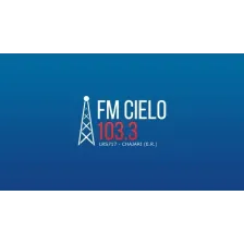 FM Cielo 103.3 logo