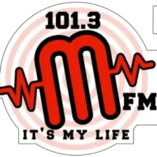 MFM 101.3 logo