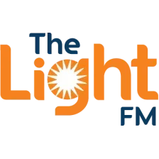106.9 The Light logo