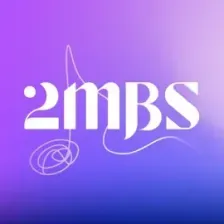 2MBS Fine Music Sydney AAC 256 logo