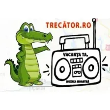 Trecător România logo