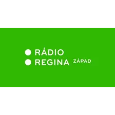 Rádio REGINA ZÁPAD logo