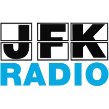 JFK Radio Ibiza logo
