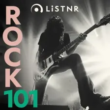 LiSTNR - Rock 101 (HLS) logo