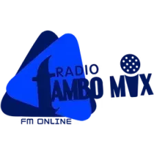 Radiotambomix | Tambo Mix logo