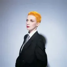 Exclusively Annie Lennox logo