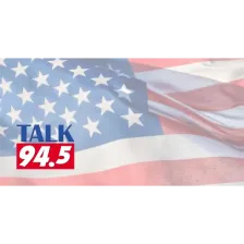 Talk 94.5 logo