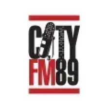 City FM 89 Islamabad logo