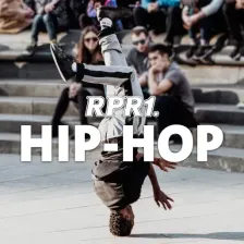 RPR1 Old School Hip Hop logo