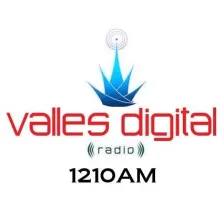 VALLES DIGITAL RADIO 1210 (El Arenal) - 1210 AM - XECSAC-AM - El Arenal, Jalisco logo