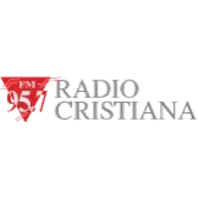 FM 95.7 / Radio Cristiana / Rosario Argentina logo