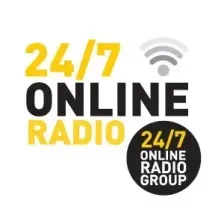 24/7 Online Radio – 24/7 Online Radio Group logo