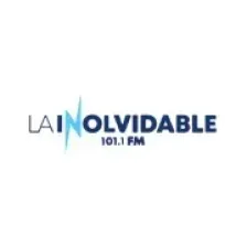 La Inolvidable (Perote) - 101.1 FM - XHPER-FM - RRADIOTL, A.C. - Perote, VE logo