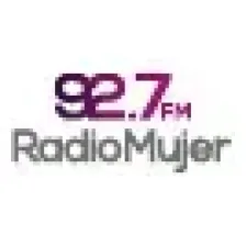 RADIO MUJER 92.7 (GDL) - 92.7 FM - XHEAAA-FM - Grupo Promomedios Radio - Guadalajara, Jalisco logo