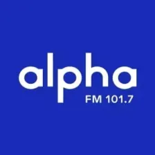 Rádio Alpha 101.7 FM logo