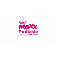 RMF MAXX Podlasie logo