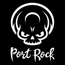 Port Rock radio logo