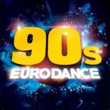 Radio 90s Eurodance logo