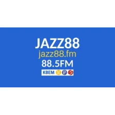 Jazz88.FM logo