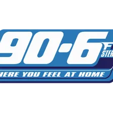 VCR - 90.6 FM Stereo logo