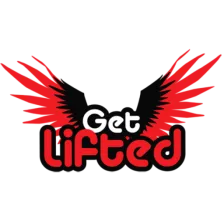 We Get Lifted Radio (WGLR) logo