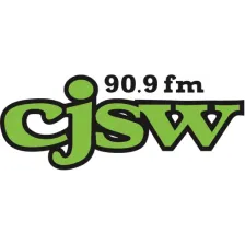 CJSW Radio – Calgary's only Campus & Community Radio Station logo