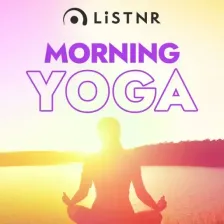 LiSTNR - Morning Yoga (HLS) logo