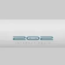 202.fm 90's Alternative logo