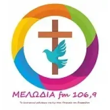 Μελωδία 106.9 logo