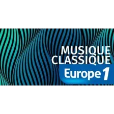 Europe 1 Musique Classique logo