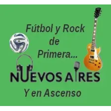 Nuevos Aires FM 99.7 logo