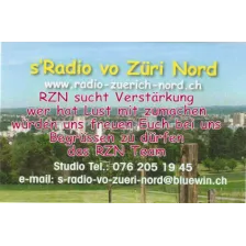 Radio Zuerich Nord: Musikbox logo