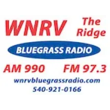 WNRV The Ridge AM 990/FM 97.3 logo